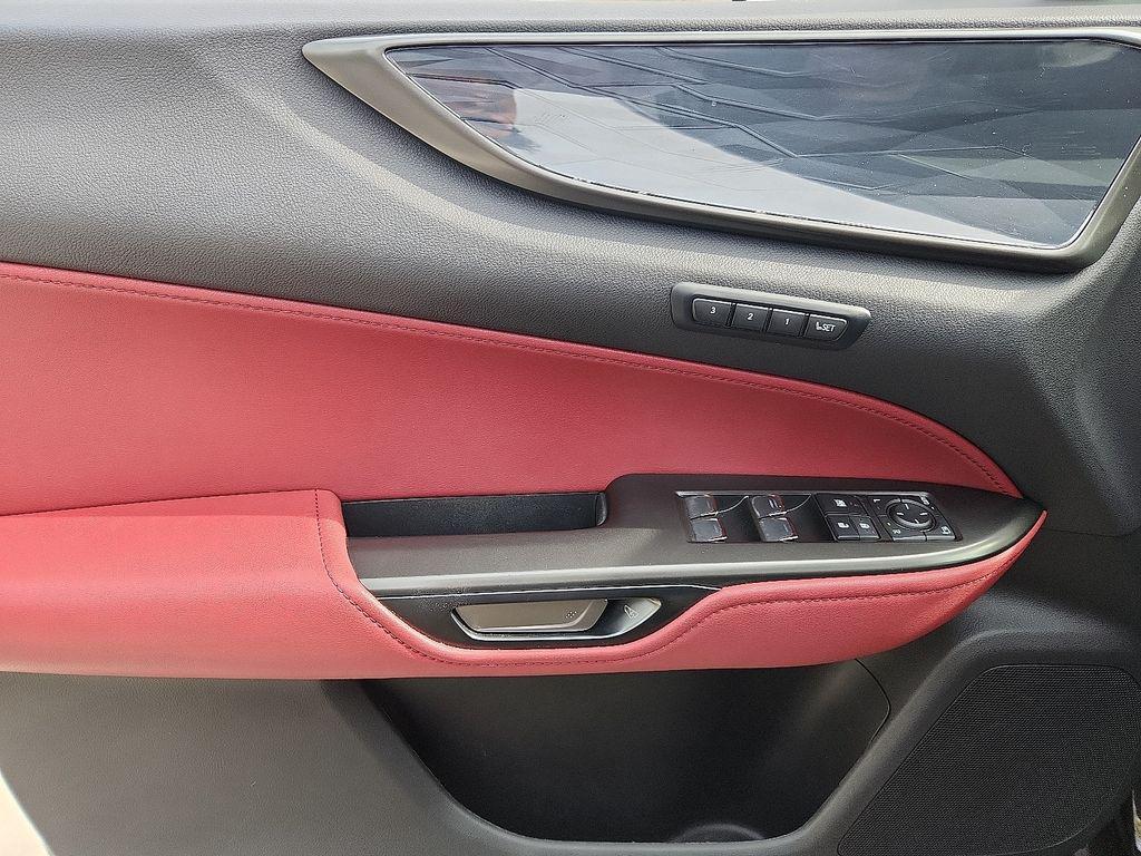 used 2022 Lexus NX 250 car, priced at $36,071