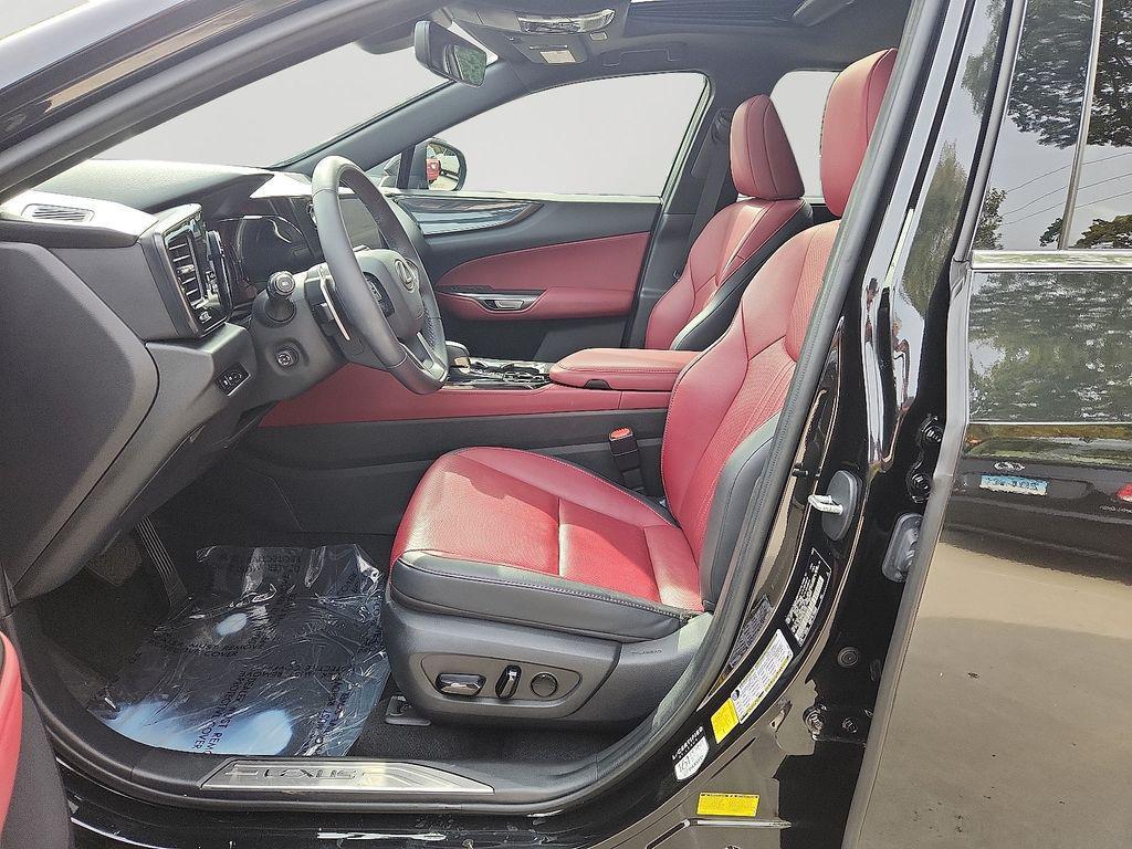 used 2022 Lexus NX 250 car, priced at $36,071