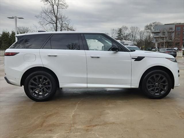 used 2024 Land Rover Range Rover Sport car, priced at $83,000