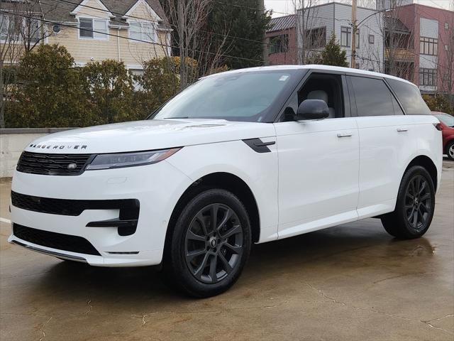 used 2024 Land Rover Range Rover Sport car, priced at $83,000