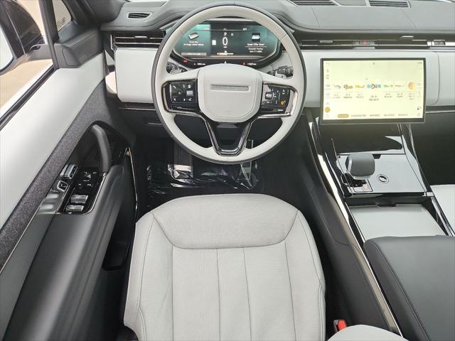 used 2024 Land Rover Range Rover Sport car, priced at $83,000