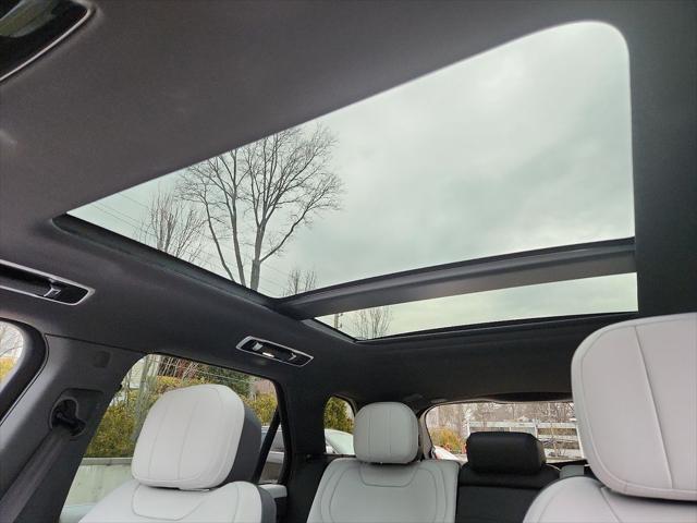 used 2024 Land Rover Range Rover Sport car, priced at $83,000