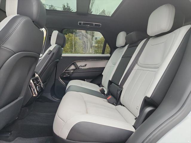 used 2024 Land Rover Range Rover Sport car, priced at $83,000
