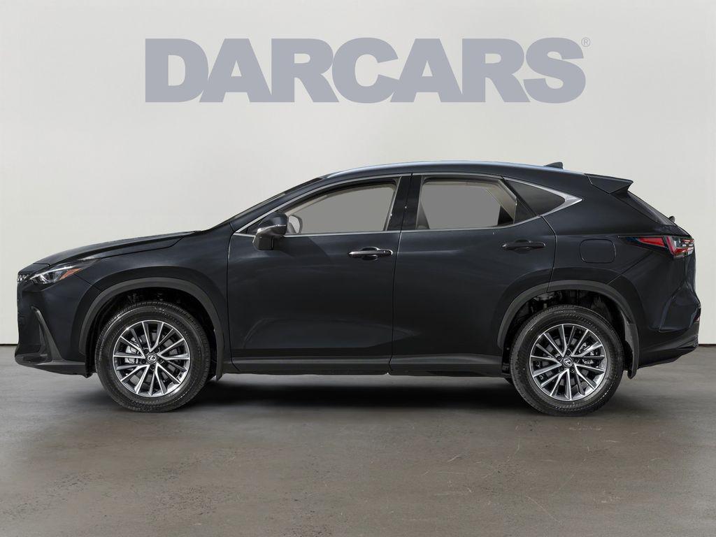 new 2026 Lexus NX 350 car, priced at $48,045
