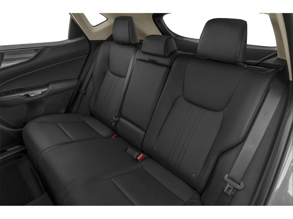 new 2026 Lexus NX 350 car, priced at $48,045