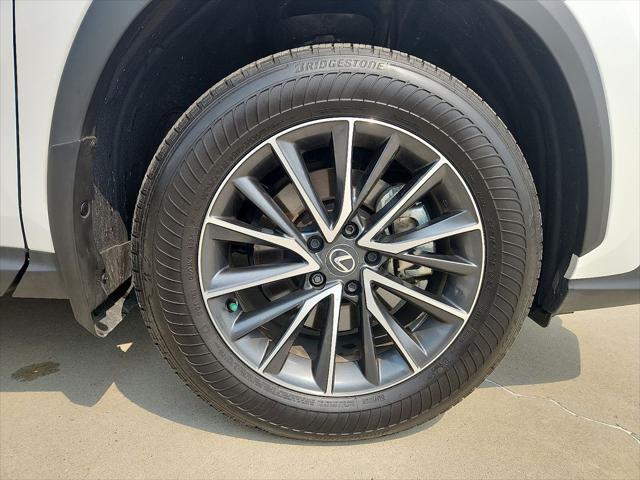used 2025 Lexus NX 350 car, priced at $46,261