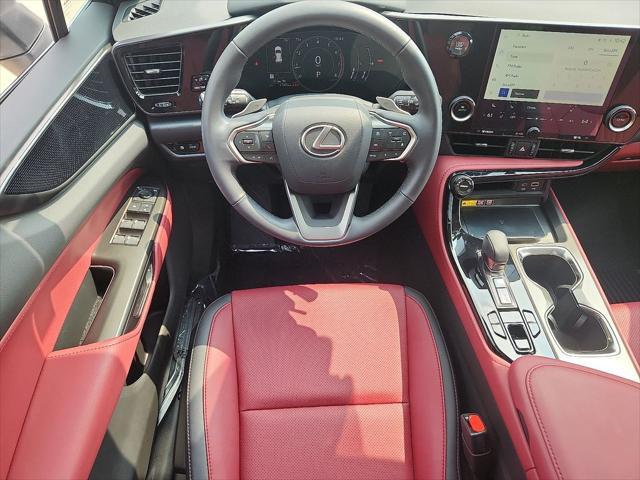 used 2025 Lexus NX 350 car, priced at $46,261