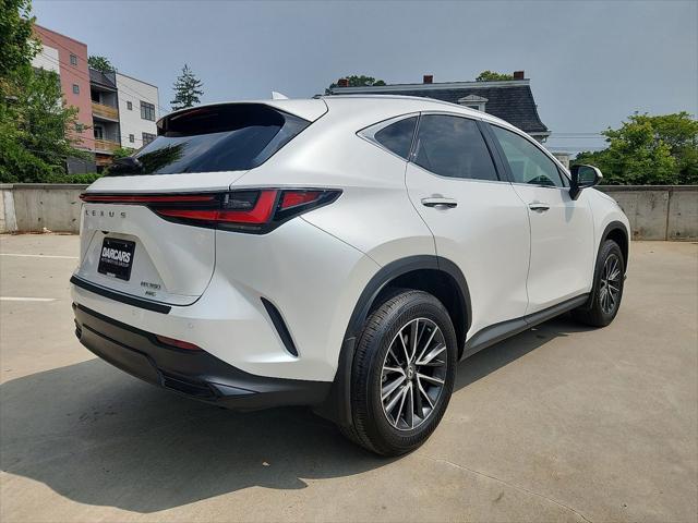 used 2025 Lexus NX 350 car, priced at $46,261