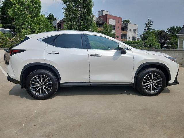 used 2025 Lexus NX 350 car, priced at $46,261