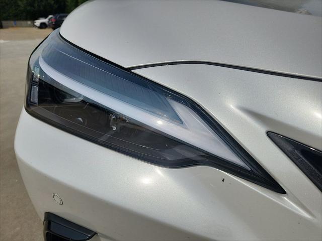 used 2025 Lexus NX 350 car, priced at $46,261