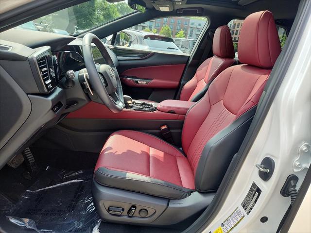 used 2025 Lexus NX 350 car, priced at $46,261