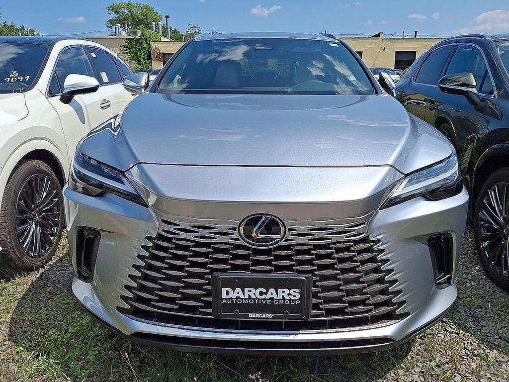new 2025 Lexus RX 350 car, priced at $56,809