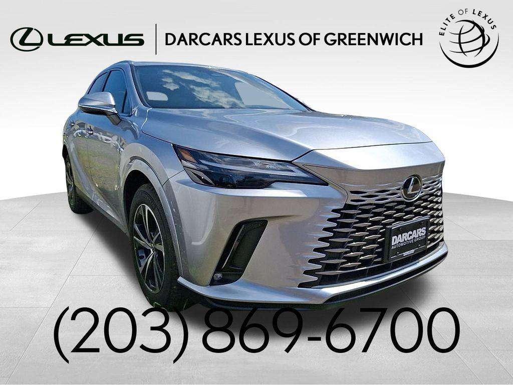 new 2025 Lexus RX 350 car, priced at $56,809