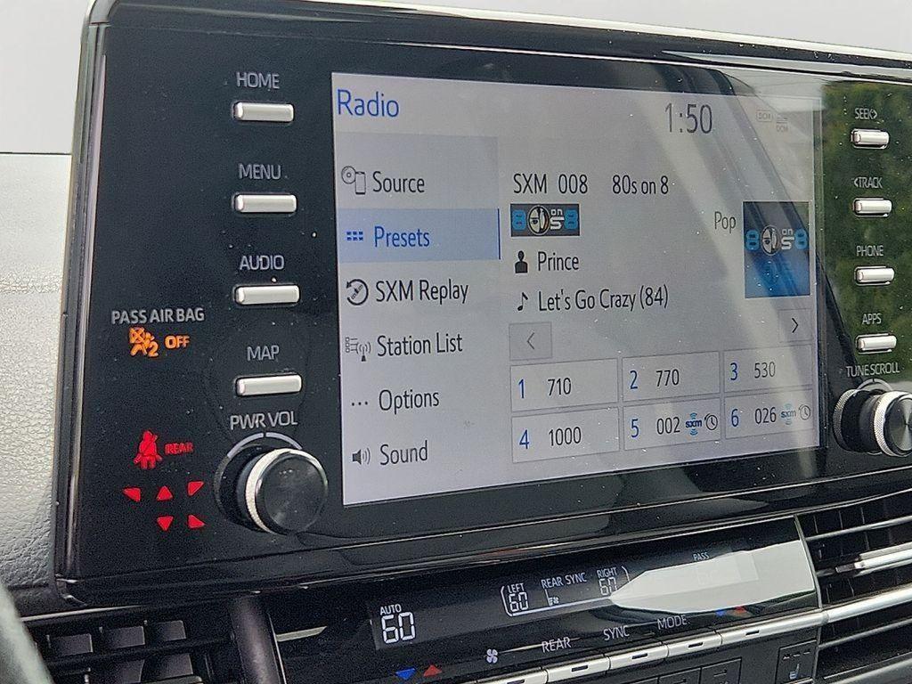 used 2021 Toyota Sienna car, priced at $34,975