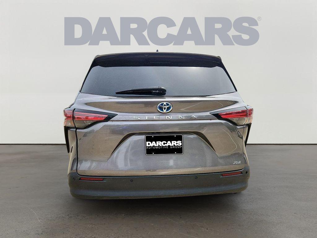 used 2021 Toyota Sienna car, priced at $34,975