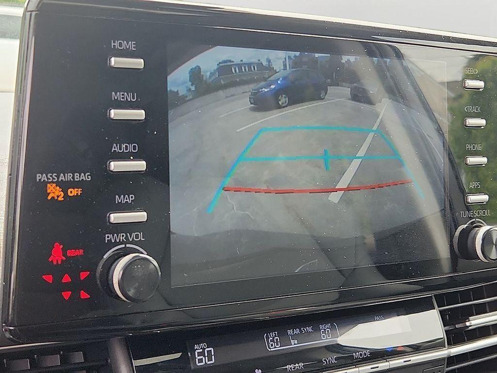 used 2021 Toyota Sienna car, priced at $34,975