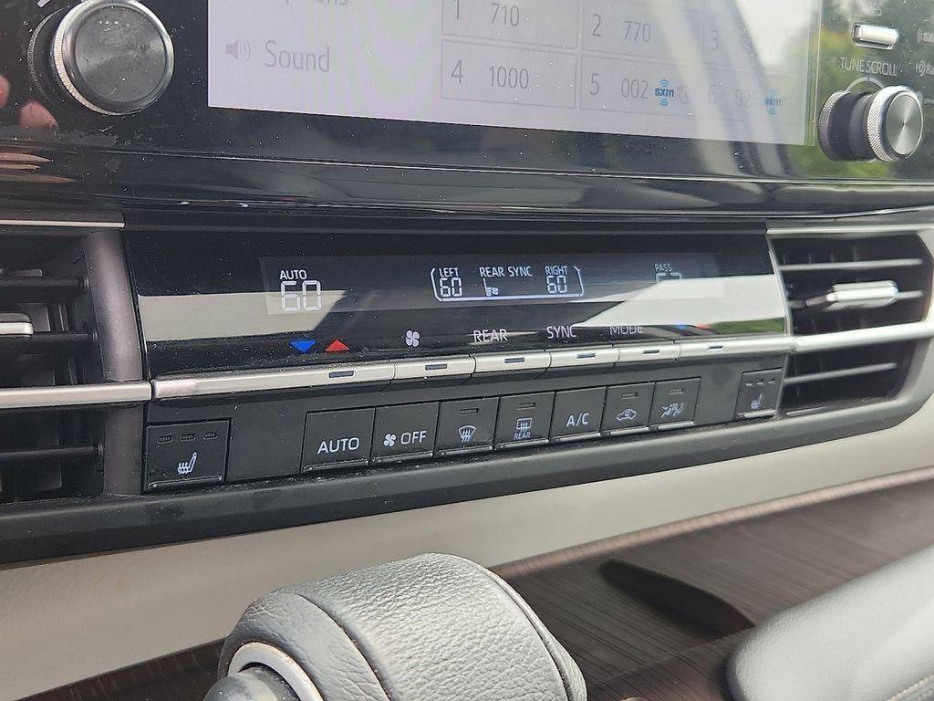 used 2021 Toyota Sienna car, priced at $34,975