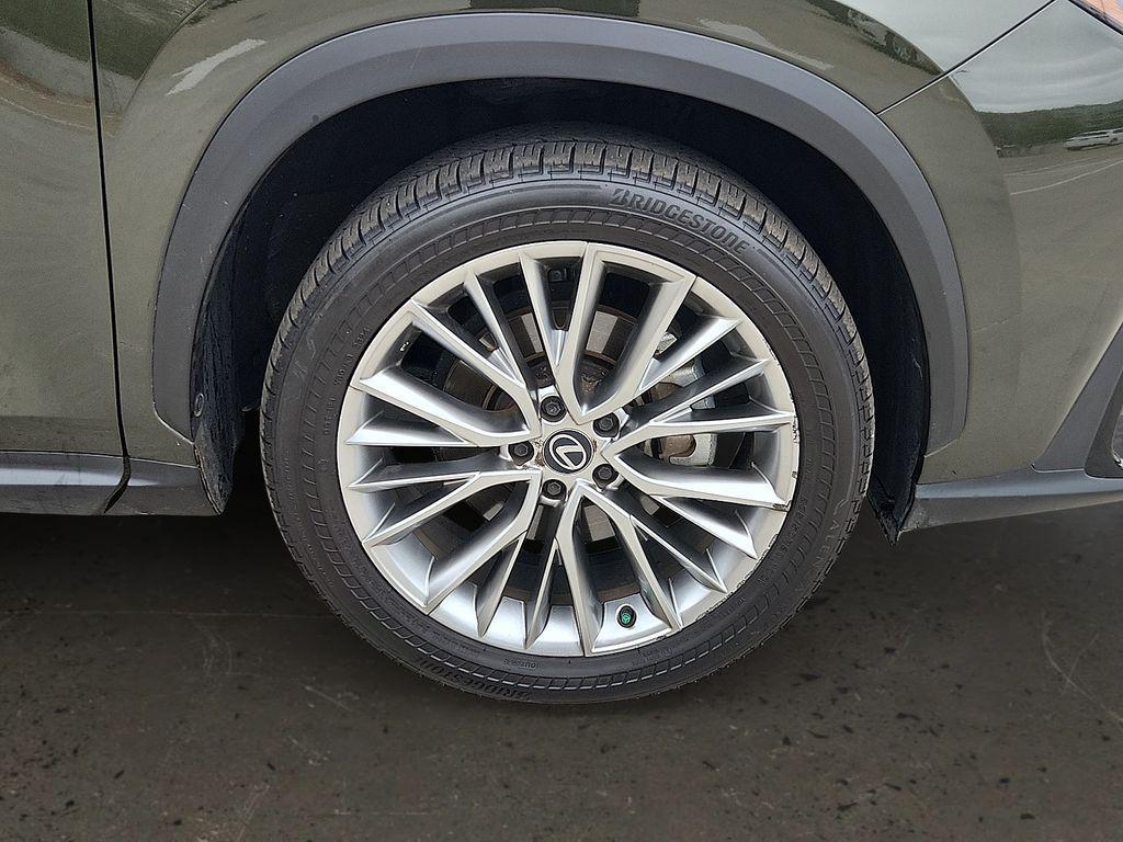 used 2025 Lexus NX 350 car, priced at $44,740