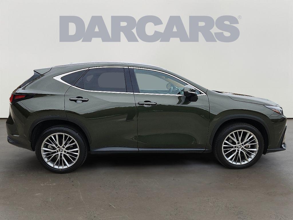 used 2025 Lexus NX 350 car, priced at $44,740