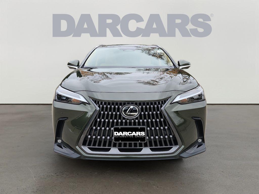 used 2025 Lexus NX 350 car, priced at $44,740