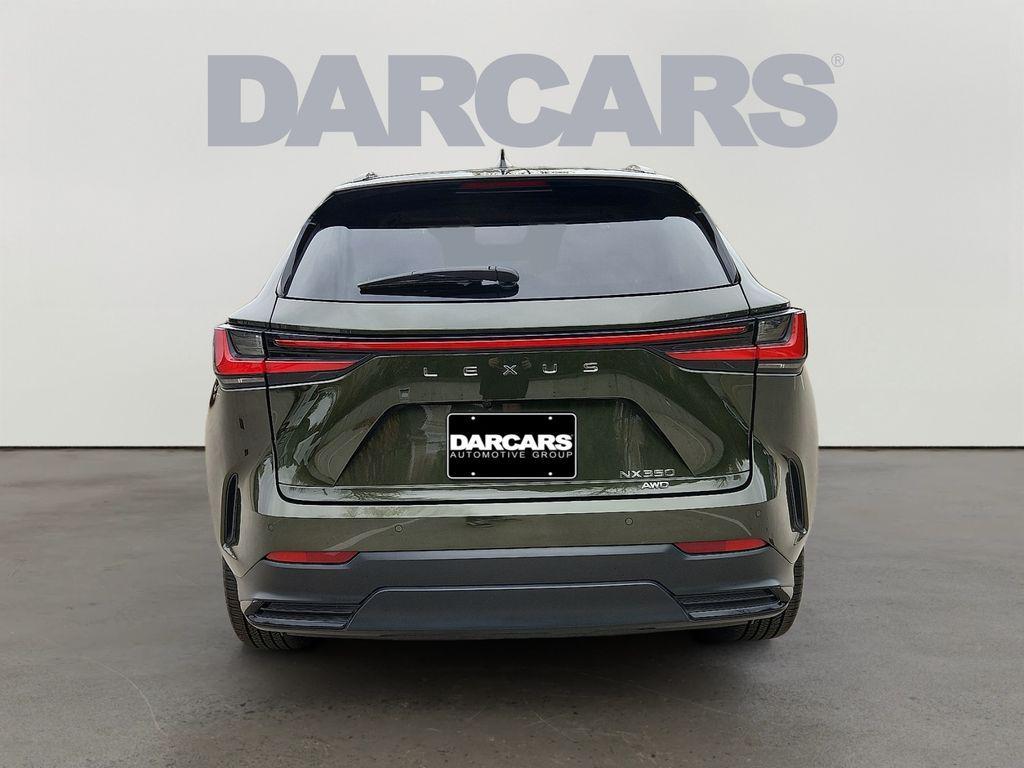 used 2025 Lexus NX 350 car, priced at $44,740