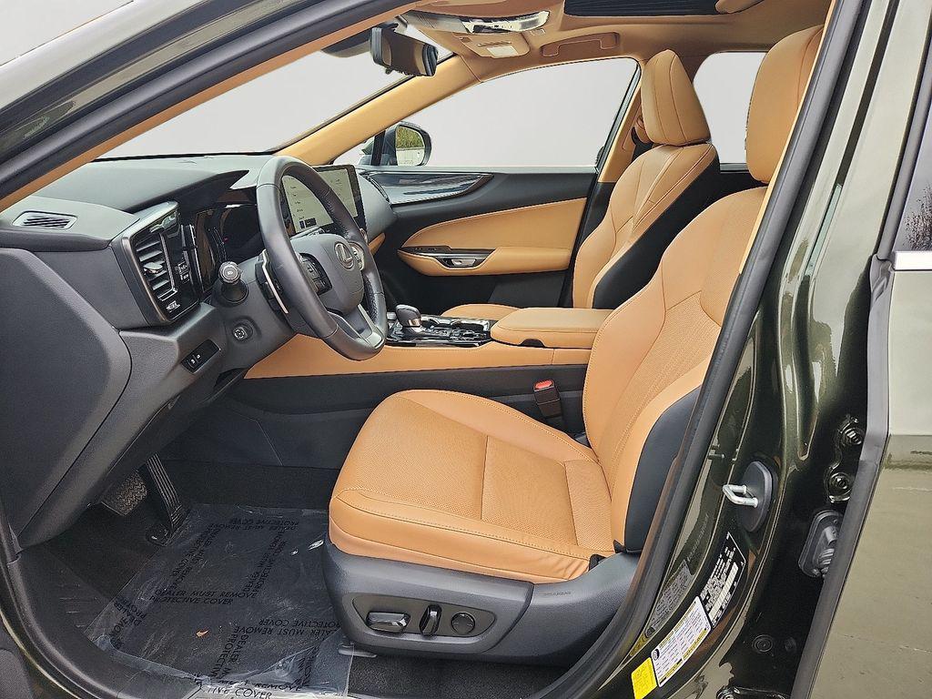used 2025 Lexus NX 350 car, priced at $44,740