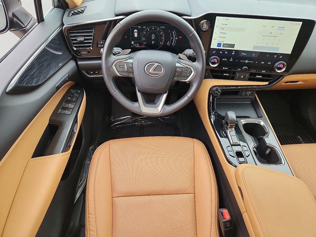 used 2025 Lexus NX 350 car, priced at $44,740