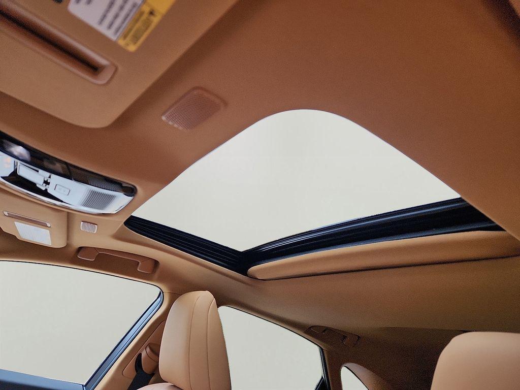 used 2025 Lexus NX 350 car, priced at $44,740