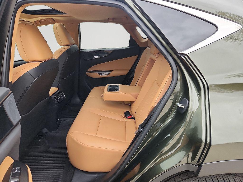 used 2025 Lexus NX 350 car, priced at $44,740