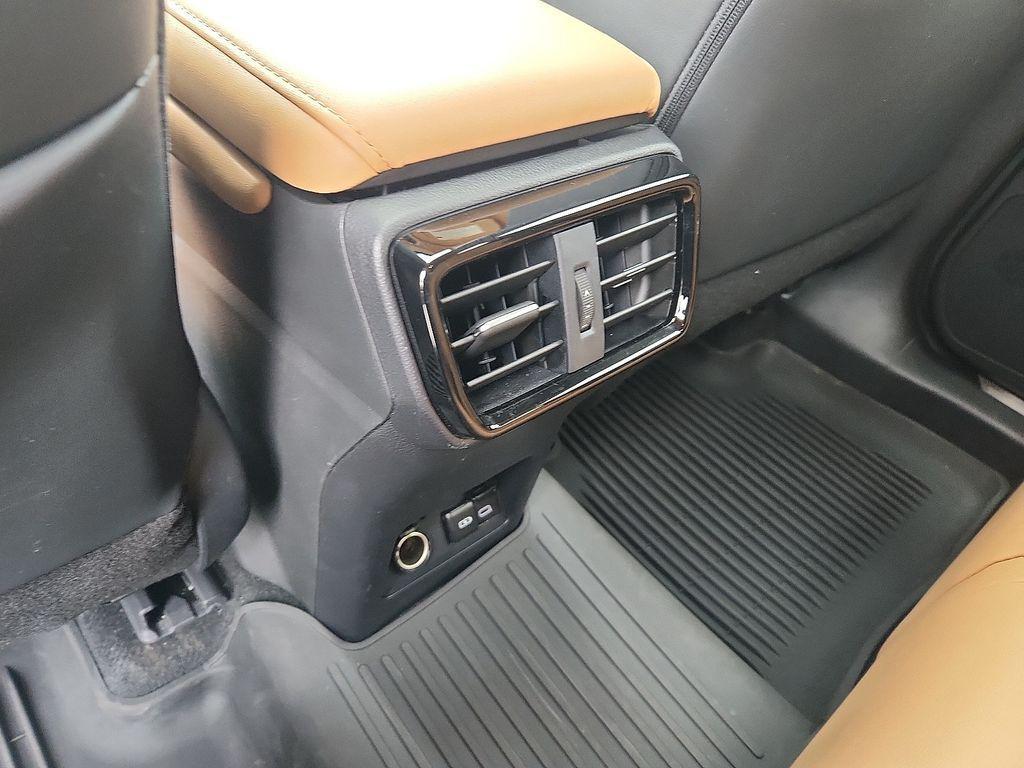 used 2025 Lexus NX 350 car, priced at $44,740