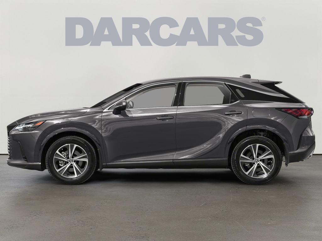 new 2025 Lexus RX 350 car, priced at $59,428