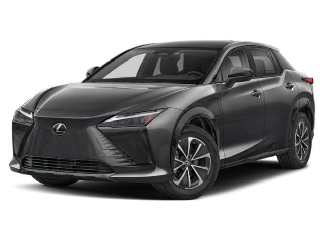 new 2025 Lexus RZ 450e car, priced at $56,455