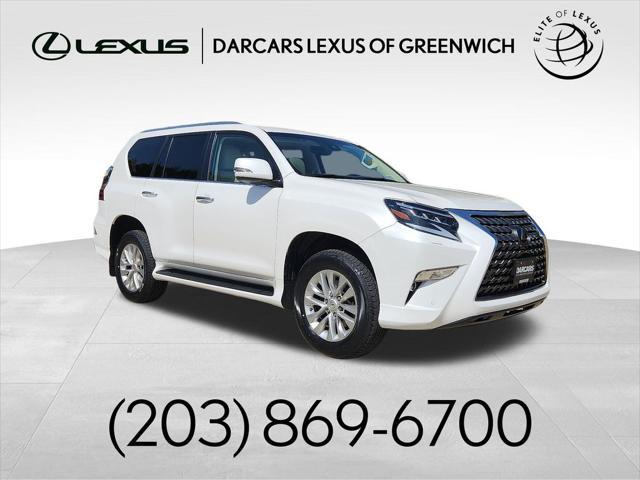 used 2021 Lexus GX 460 car, priced at $44,800