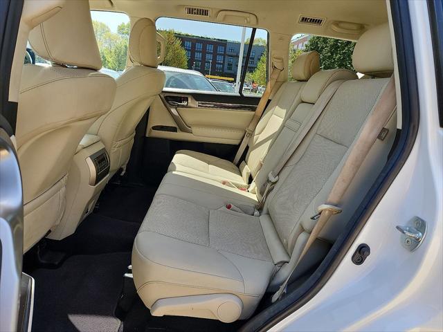 used 2021 Lexus GX 460 car, priced at $44,800