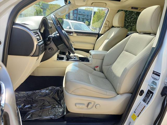 used 2021 Lexus GX 460 car, priced at $44,800