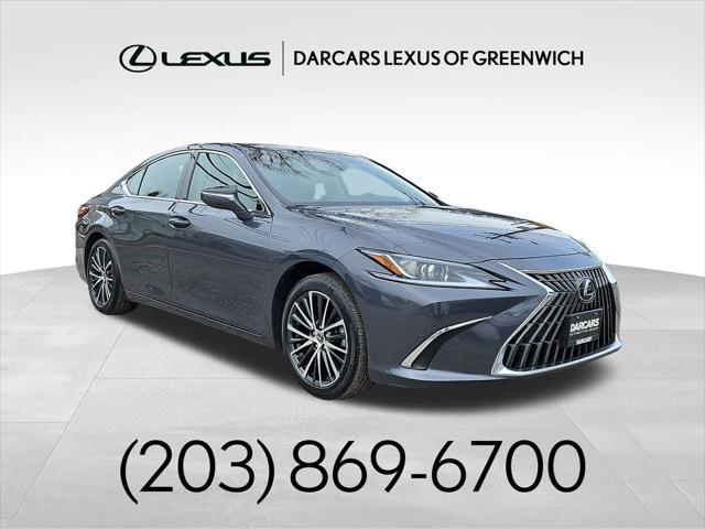 used 2022 Lexus ES 350 car, priced at $31,703