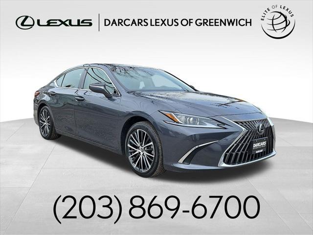 used 2022 Lexus ES 350 car, priced at $32,528