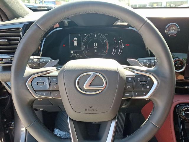 used 2022 Lexus NX 350 car, priced at $37,641
