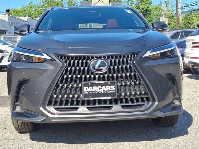 used 2022 Lexus NX 350 car, priced at $37,641