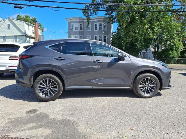 used 2022 Lexus NX 350 car, priced at $37,641
