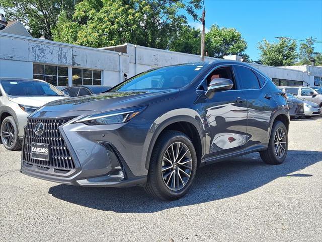 used 2022 Lexus NX 350 car, priced at $37,641