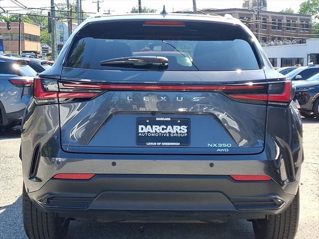 used 2022 Lexus NX 350 car, priced at $37,641