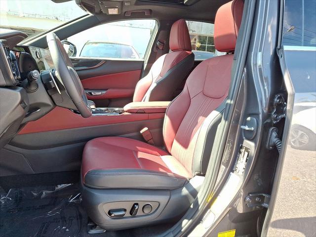 used 2022 Lexus NX 350 car, priced at $37,641