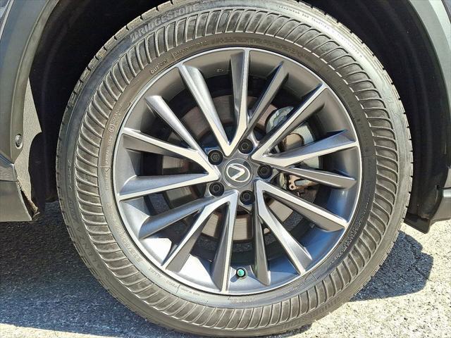 used 2022 Lexus NX 350 car, priced at $37,641