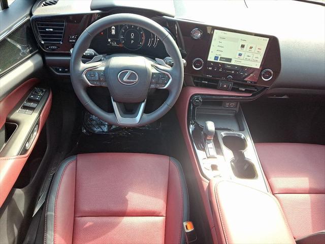 used 2022 Lexus NX 350 car, priced at $37,641