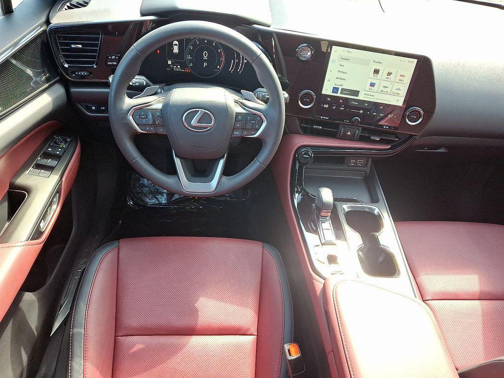 used 2022 Lexus NX 350 car, priced at $36,000