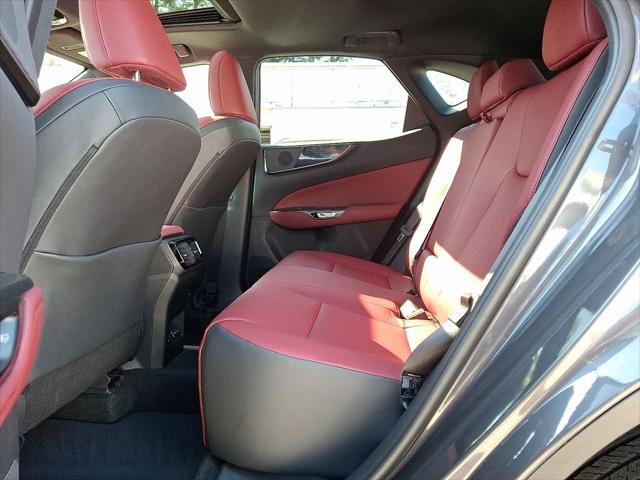 used 2022 Lexus NX 350 car, priced at $37,641
