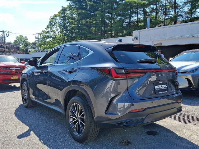 used 2022 Lexus NX 350 car, priced at $37,641