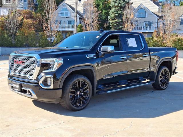 used 2021 GMC Sierra 1500 car, priced at $34,000