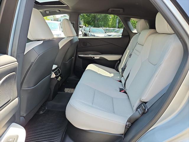 used 2025 Lexus RX 350 car, priced at $53,305